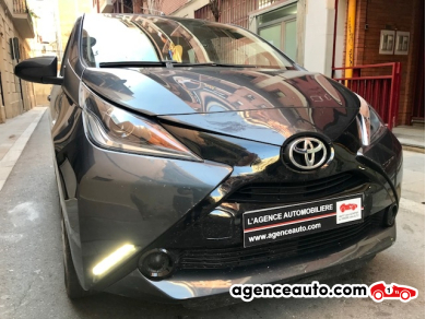 Toyota Aygo — 9