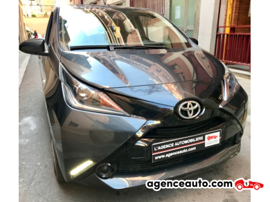 Toyota Aygo — 10