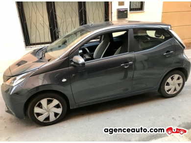 Toyota Aygo — 11