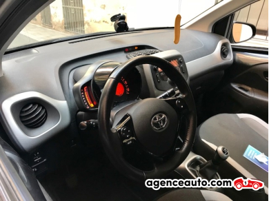 Toyota Aygo — 12