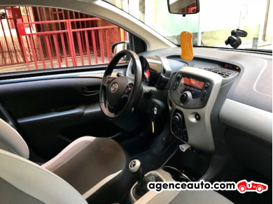 Toyota Aygo — 14