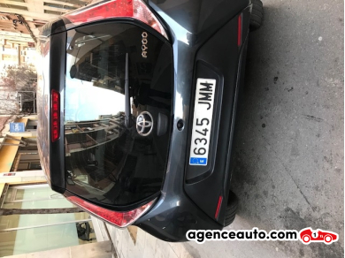 Toyota Aygo — 15