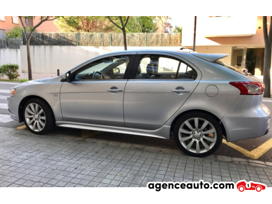 Mitsubishi Lancer — 4