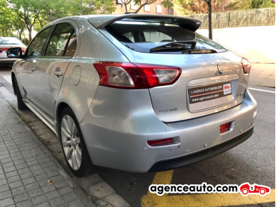 Mitsubishi Lancer — 7
