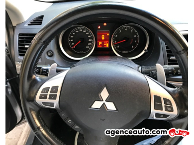 Mitsubishi Lancer — 10