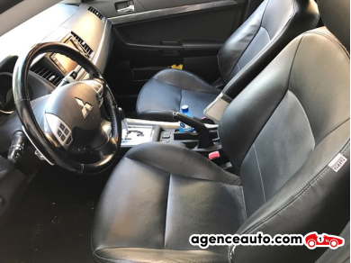 Mitsubishi Lancer — 13