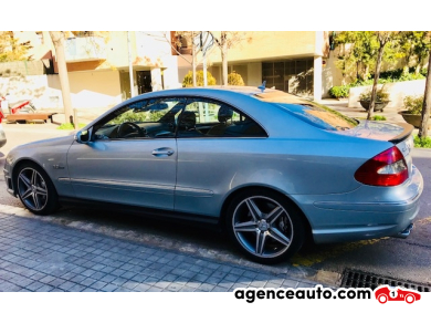 Mercedes CLK — 7