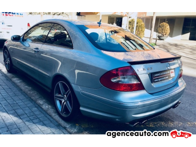 Mercedes CLK — 5