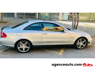 Mercedes CLK — 3