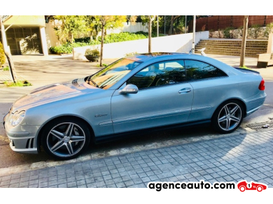 Mercedes CLK — 6