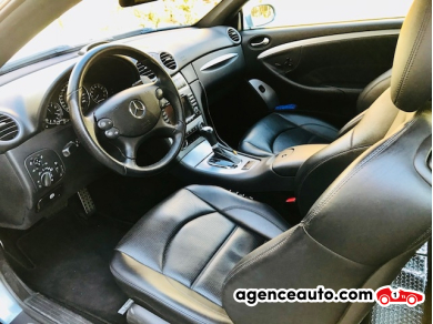 Mercedes CLK — 10