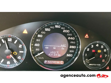 Mercedes CLK — 13