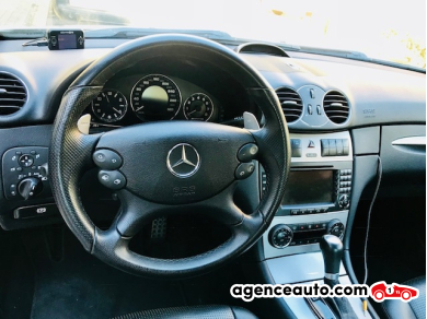 Mercedes CLK — 15