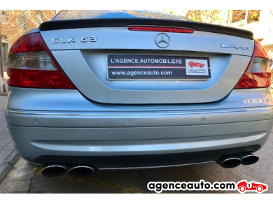 Mercedes CLK — 18
