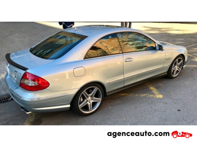 Mercedes CLK — 23