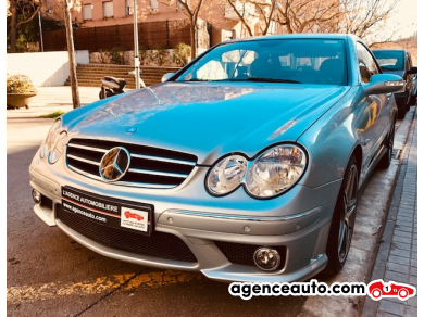 Mercedes CLK — 8