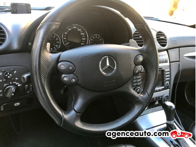 Mercedes CLK — 25