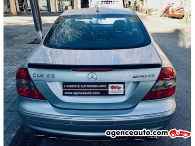 Mercedes CLK — 29