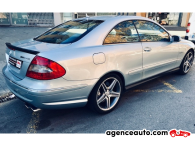Mercedes CLK — 4