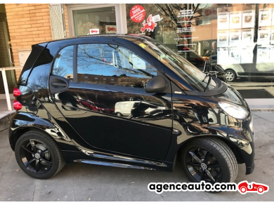 Smart For Two — 9