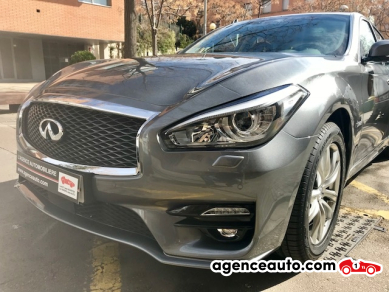 Infiniti Q70 — 3