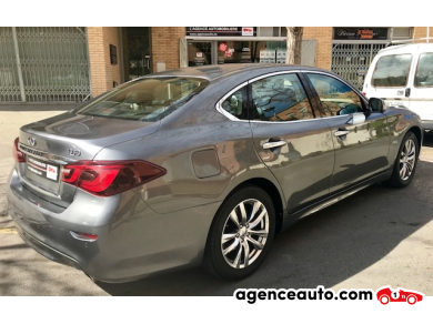 Infiniti Q70 — 10