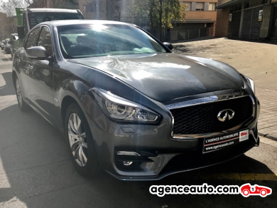 Infiniti Q70 — 15