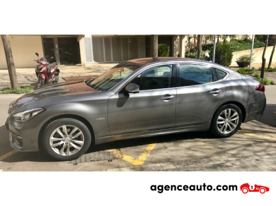 Infiniti Q70 — 14