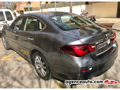Infiniti Q70 — 5