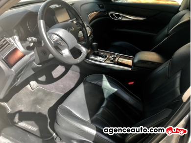 Infiniti Q70 — 31