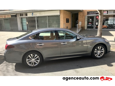 Infiniti Q70 — 2