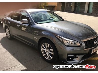 Infiniti Q70 — 8