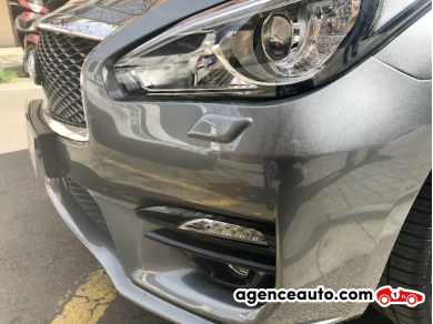 Infiniti Q70 — 13