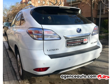 Lexus RX — 4