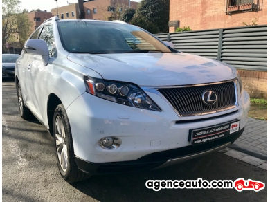 Lexus RX — 5