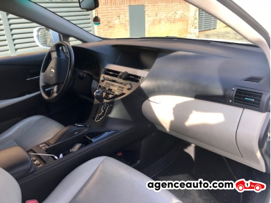 Lexus RX — 6