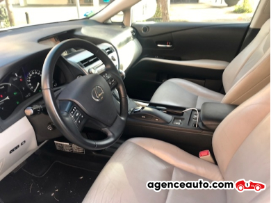 Lexus RX — 10