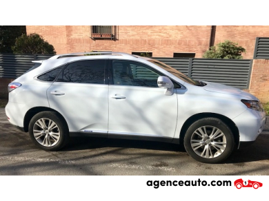 Lexus RX — 11