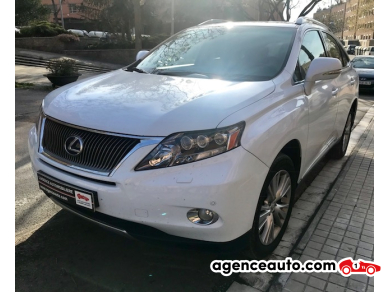 Lexus RX — 3