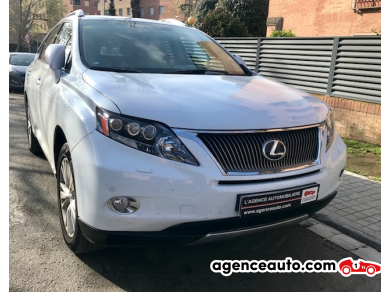 Lexus RX — 15
