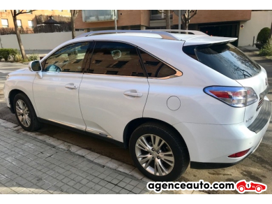 Lexus RX — 16