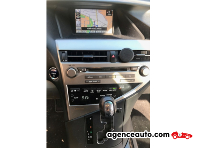 Lexus RX — 17