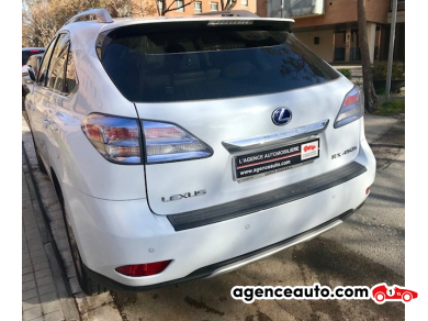 Lexus RX — 25