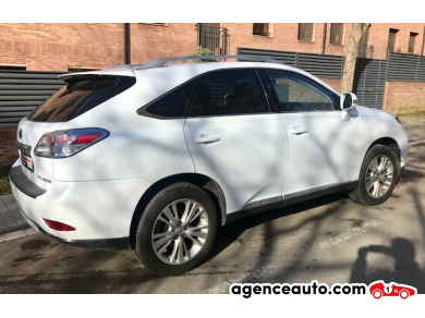 Lexus RX — 27