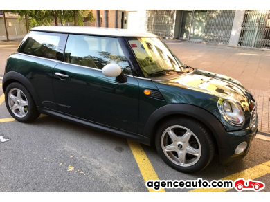 Mini Cooper — 8