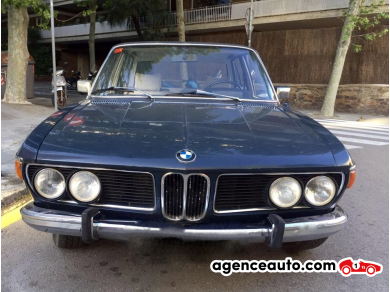 Bmw E3  3.0 — 3