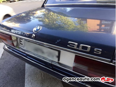Bmw E3  3.0 — 4