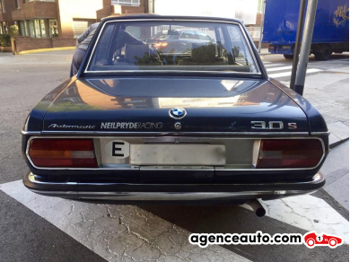 Bmw E3  3.0 — 6