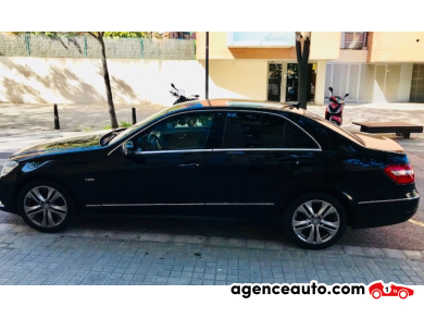 Mercedes Classe E — 5