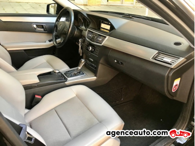 Mercedes Classe E — 10